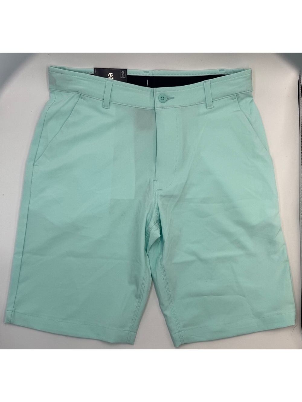 Izod Boys' Performance Golf Swingflex Stretch Straight Fit Short Y 16